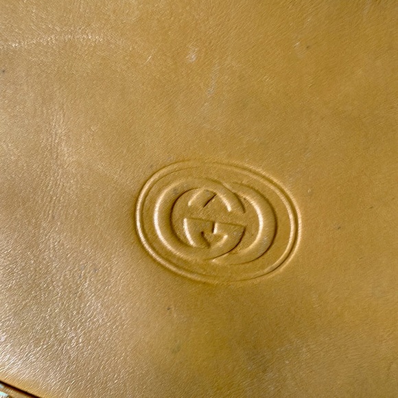 Authentic Shoulder/Crossbody Bag Gucci. - Picture 10 of 15